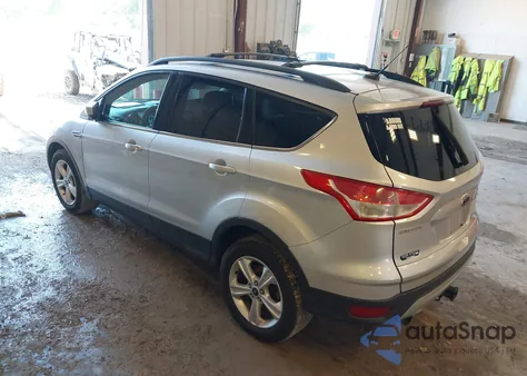 2013 Ford Escape Se из США, поврежденный, VIN 1FMCU9G97DUB93610